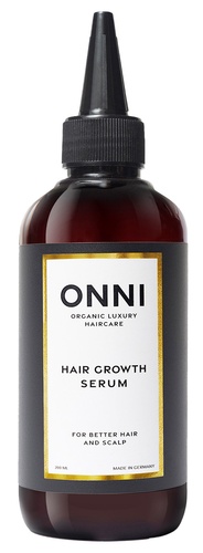 ONNI Organic Luxury Haircare Organic Hair Growth Serum 200ml