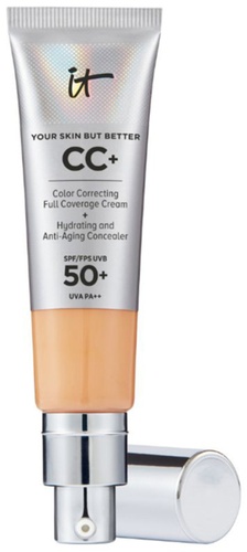 IT Cosmetics Your Skin But Better™ CC+™ SPF 50+ Abbronzatura media 