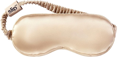 Slip Pure Silk Sleep Mask CARAMEL