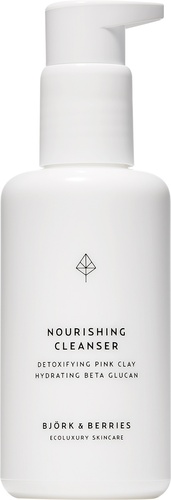 Björk & Berries Nourishing Cleanser