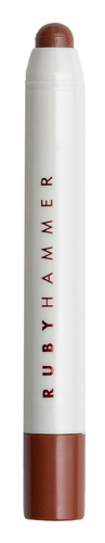 Ruby Hammer Lip Serum Balm Deep Nude