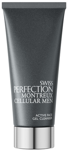 SWISS PERFECTION Active Face Gel Cleanser