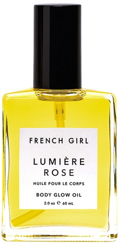 Lumière Rose - Body Glow Oil 