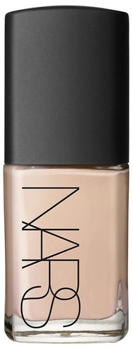 NARS Sheer Glow Foundation MONT BLANC