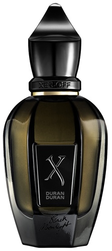 XERJOFF Duran Duran Black Moonlight