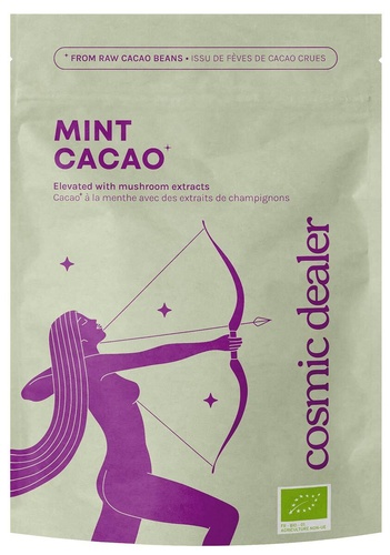Cosmic Dealer Mint Drinking Cacao