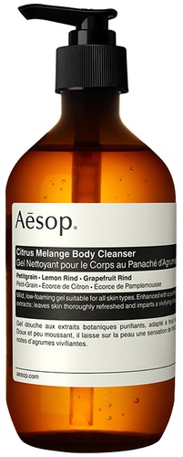 Aesop Citrus Melange Body Cleanser