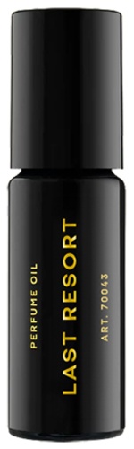 RAAW Alchemy Last Resort Perfume Oil