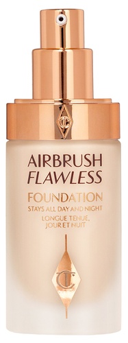 CHARLOTTE TILBURY AIRBRUSH FLAWLESS FOUNDATION 2 NEUTRAL