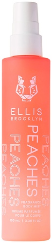 Ellis Brooklyn PEACHES Fragrance Body Mist 100 ml