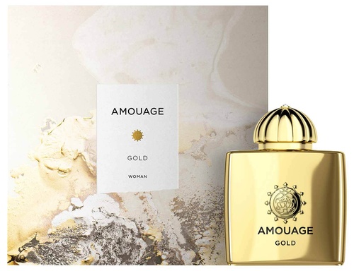 AMOUAGE Gold Woman » buy online | NICHE BEAUTY