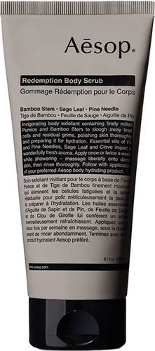 Aesop Redemption Body Scrub