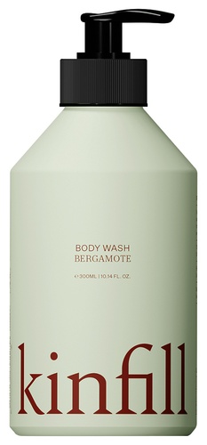 Kinfill Body Wash Starter Kit - Bergamote