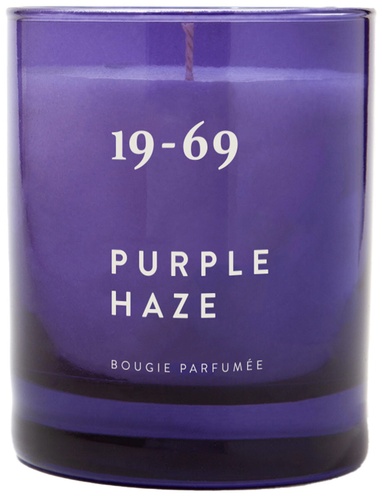 19-69 Purple Haze Candle