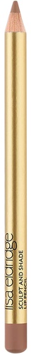 lisa eldridge SCULPT AND SHADE LIP PENCIL 0N