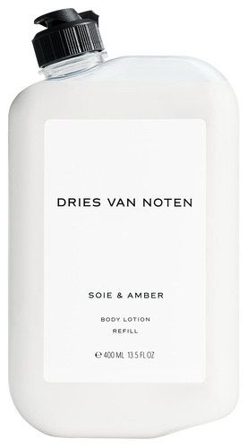 DRIES VAN NOTEN Body Lotion Soie & Amber 400 ml Refill