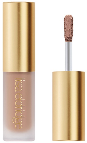 lisa eldridge LIQUID SILK EYESHADOW SILVIA