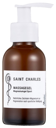 Saint Charles Magnesiumgel Sport