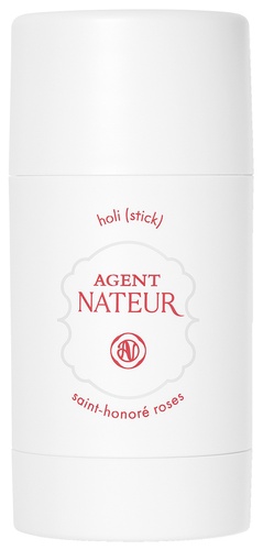 Agent Nateur holi (stick) deodorant saint honoré roses