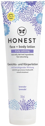 FACE+BODY LOTION - LAVENDER