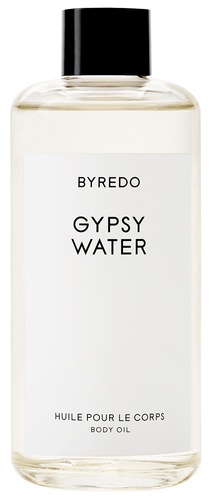 Byredo Gypsy Water Body Oil Limited Edition