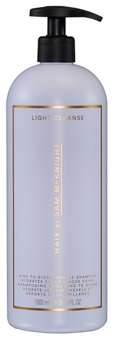 Hair by Sam McKnight Light Cleanse Hair & Scalp Shampoo 1000ml