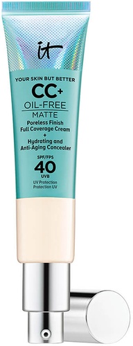 Your Skin But Better™ CC+™ Oil Free Matte SPF 40 