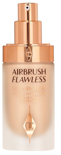 CHARLOTTE TILBURY AIRBRUSH FLAWLESS FOUNDATION 5.5 WARM