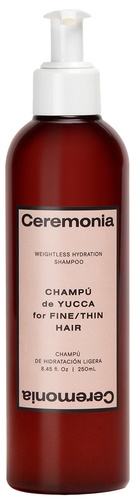 Ceremonia Weightless Shampoo