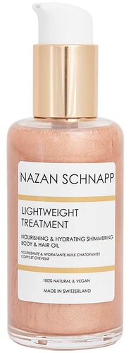 Lightweight Treatment