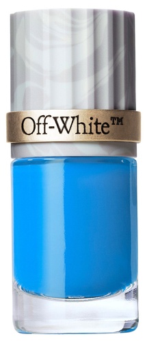 Off-White COLOR MATTER PAINT DIGITAL Matt Azul