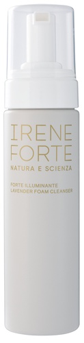 Irene Forte Skincare Forte Illuminante Lavender Foam Cleanser