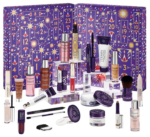 Opulent Star Advent Calendar