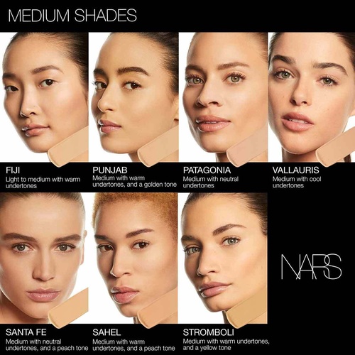 Offers Nars Soft Matte Complete Foundation