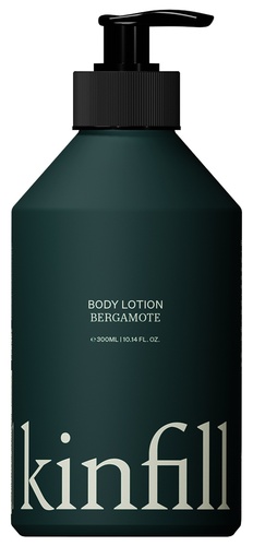 Kinfill Body Lotion Starter Kit - Bergamote