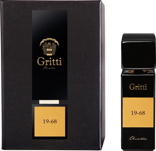 GRITTI 19-68 » buy online | NICHE BEAUTY