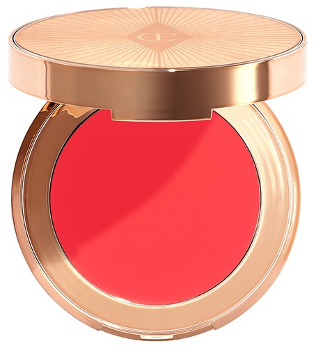 CHARLOTTE TILBURY BEAUTIFUL SKIN ISLAND GLOW LIP & CHEEK PINCHED CHEEK GLOW