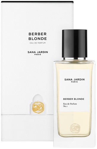 Sana Jardin Berber Blonde 50 ml