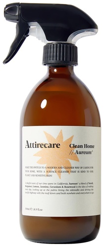 Attirecare Clean Home Spray Aureum^