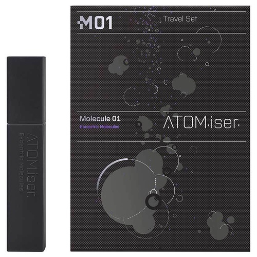 Escentric Molecules MOLECULE 01 Atomizer Refill 3 x 8,5ml Refill