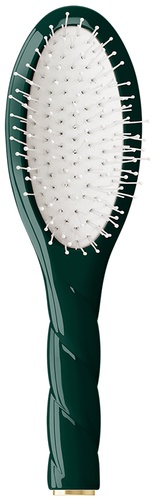La Bonne Brosse Emerald Green 04 Miracle Nylon Bristles