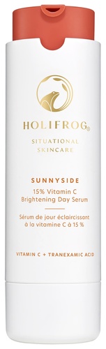 HoliFrog Sunnyside C Glow Serum