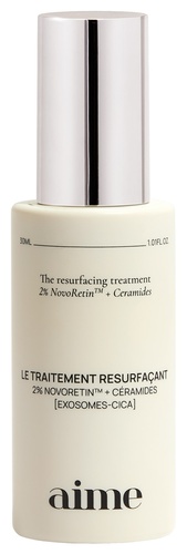 Aime The Resurfacing treatment
