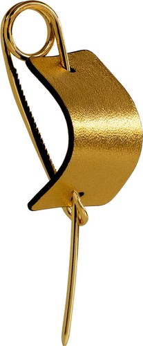 Hair Cuff + Pin Gold