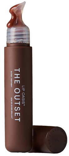 The Outset Lip Oasis Glossy Treatment Bonfire