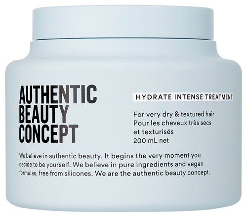 AUTHENTIC BEAUTY CONCEPT Hydrate Intense Treatment