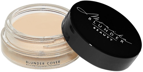 Monika Blunder Blunder Cover Foundation/Concealer Teinte 1