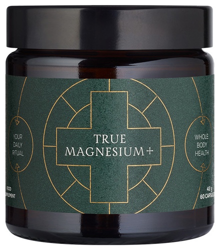 Ancient + Brave True Magnesium+