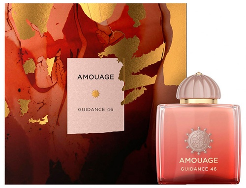 AMOUAGE GUIDANCE 46 100ml 香水 新品 ショップ袋付き AMOUAGE Guidance 46 Extrait » buy online | NICHE BEAUTY