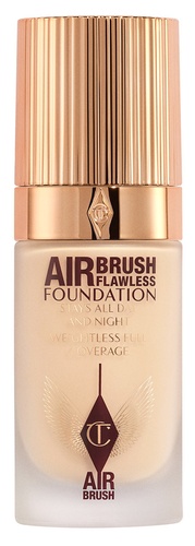 CHARLOTTE TILBURY AIRBRUSH FLAWLESS FOUNDATION 3 WARM